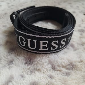 Guess belt